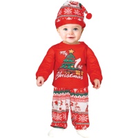 Pyjama de Noël pour bébé