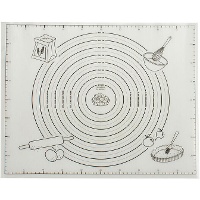 Tapis pour la préparation de pâte