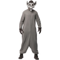 Costume de rat pour adulte