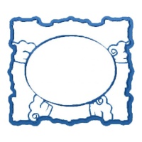 Découpeur de Cadre Miroir 3 - Cuticuter