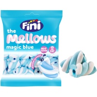 Nuages tressés fourrés - Fini Magic Twist - 80 gr