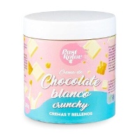 Crème croquante au chocolat blanc 300 gr - Pastkolor