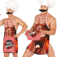 Tablier pour homme 