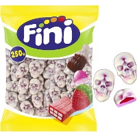 Crâne fourré - Fini - 250 unités
