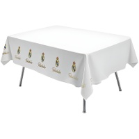 Nappe du Real Madrid 2,70 x 1,32 m
