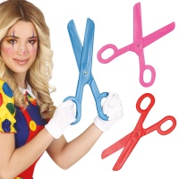 Ciseaux géants assortis de 39 cm