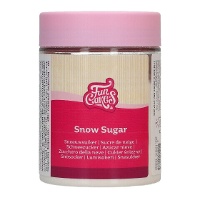 Sucre neige de 150 gr - FunCakes