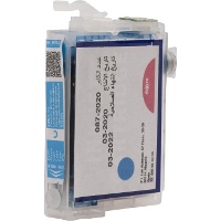 Cartouche d'encre comestible couleur pour imprimantes EPSON série 16 - Dekora