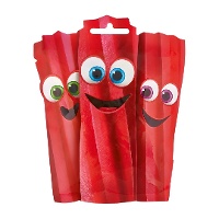 Torsades de fraise mini - Gommys Factory - 90 g