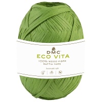 Ruban en raphia Eco Vita de 100 m - DMC