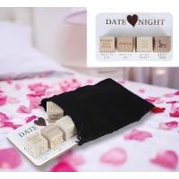 Jeu érotique « Date and Night » - version pimentée