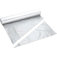 Poche à douille jetable 50 cm - 100 unités