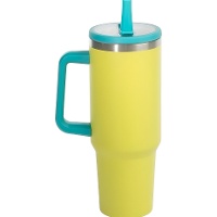 Gobelet isotherme 1,2 L - vert fluo