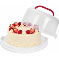 Support à gâteaux et cupcakes rond avec base de 30 cm - Patisse