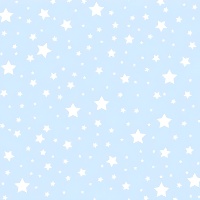 Tissu piqué de coton Arturo - Indigo
