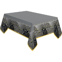 Nappe Batman Ville 1,20 x 1,80 cm