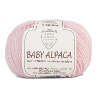 Bébé Alpaga de 50 gr - Valeria