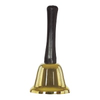 Clochette de Noël de 12,5 cm