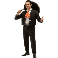 Costume traditionnel mexicain pour adulte