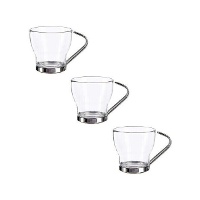 Tasse de 90 ml de café pour café - 3 unités