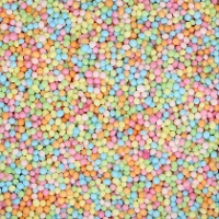 Mini perles de sucre pastel - FunCakes - 80 g