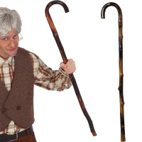 Canne de grand-père de 95 cm