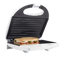 Grill électrique 750 W Appareil à sandwichs - Tristar SA-3050