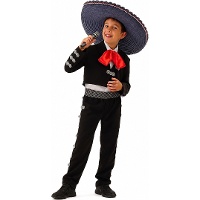 Costume mexicain traditionnel pour enfant