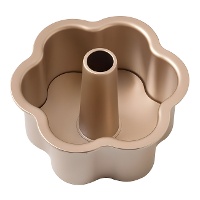 Moule Flower en métal antiadhésif de 22 x 10 cm - Décorer