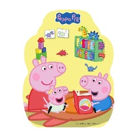 Piñata Peppa Pig 33 x 46 cm