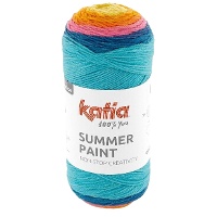 Summer Paint de 150 gr - Katia
