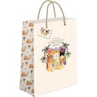 Sac cadeau 45 x 33 x 10 cm - Rois Mages