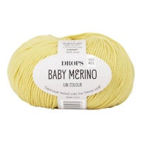 Baby Merino 50 gr - Gouttes