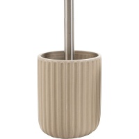 Porte-balai taupe style nordique moderne