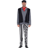 Costume de ramoneur pour homme