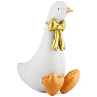Ballon canard de 91 x 72 cm