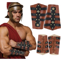 Brassards romains - lot de 2