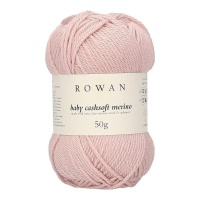 Baby Cashsoft Merino de 50 g - Rowan