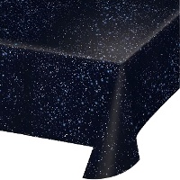 Nappe sur le thème de l'espace de 2,74 x 1,37 m