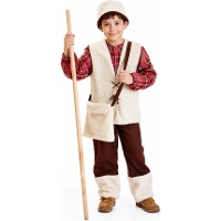 Déguisement de berger pour enfant