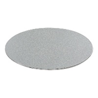 Base pour gâteau de 20 x 20 x 0,3 cm de couleurs - 1 unité