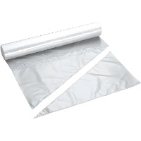 Poche à douille jetable 55 cm - 100 unités
