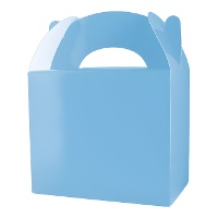 Boîte en carton de 14 x 9,5 x 12 cm - 4 unités