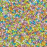 Perles de couleurs mini - FunCakes - 80 gr