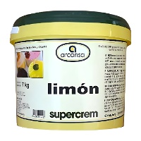 Crème citron 7 kg