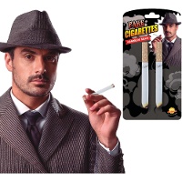 Cigarettes factices - 2 unités