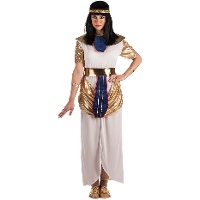 Déguisement de pharaonne pour femme
