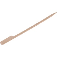 Brochettes en bois de 24 cm - 20 unités