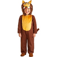 Costume de loup avec bonnet pour enfant