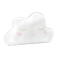 Peluche de nuage blanc - 53 x 34 cm